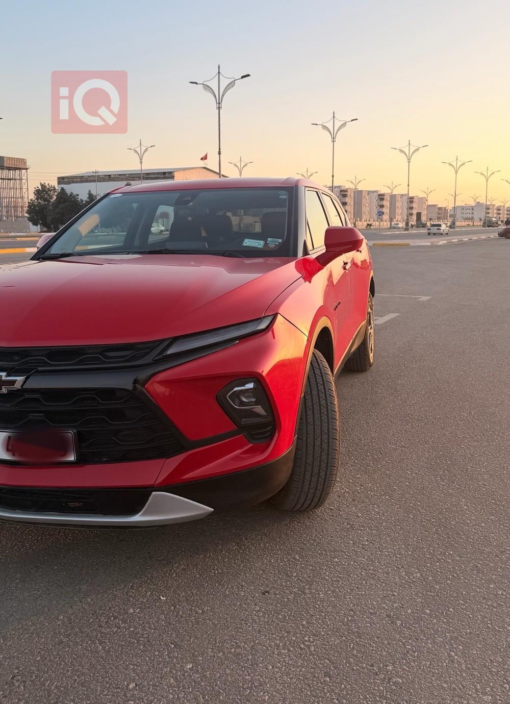 شێڤرۆلێت بلایزەر